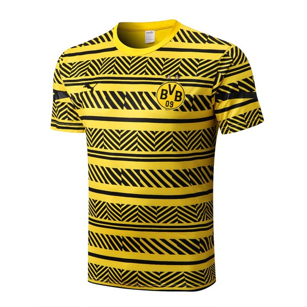 Camiseta Entrenamien Borussia Dortmund 2022/23 Amarillo